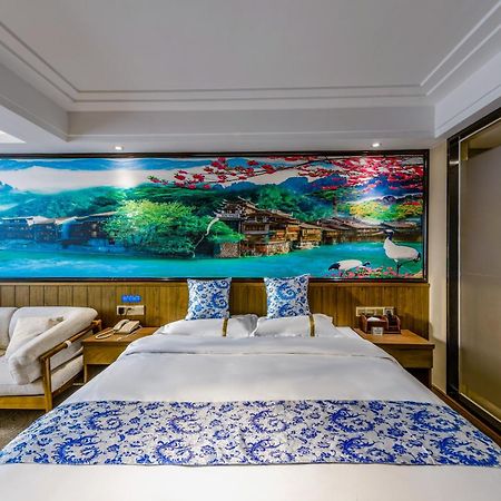 Kaibin International Hotel Jingdezhen Exterior photo