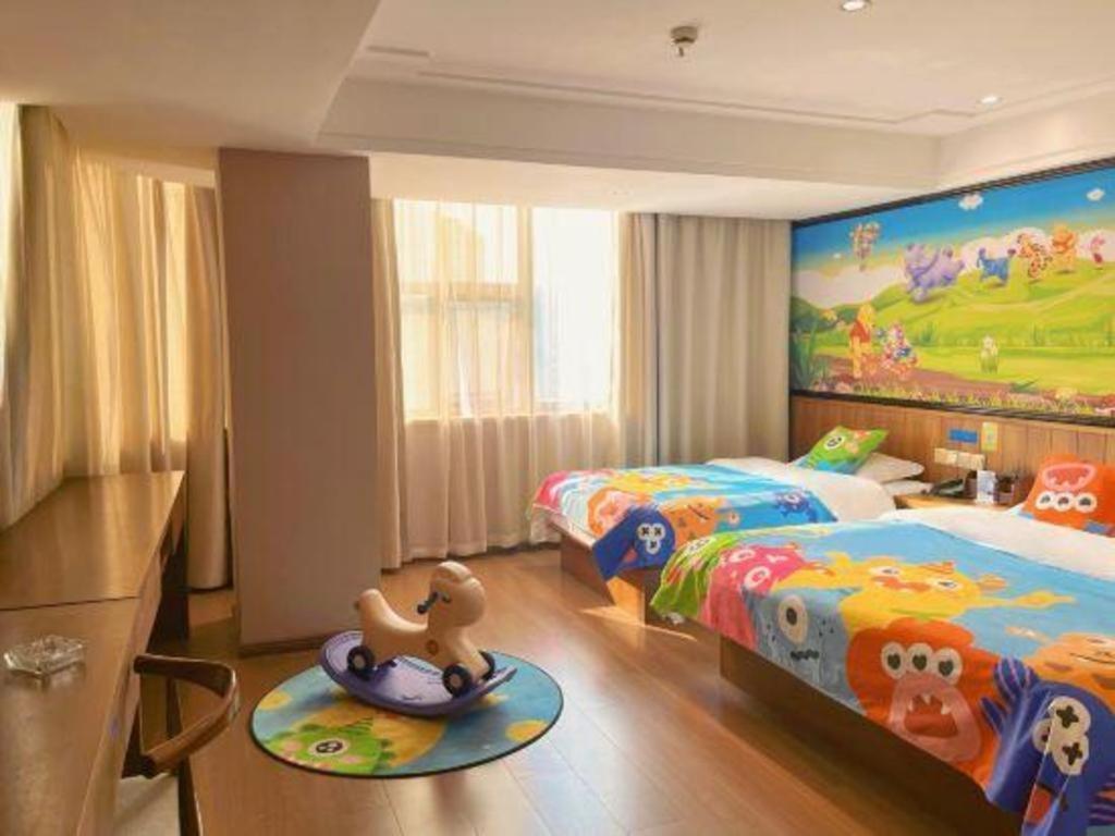 Kaibin International Hotel Jingdezhen Exterior photo