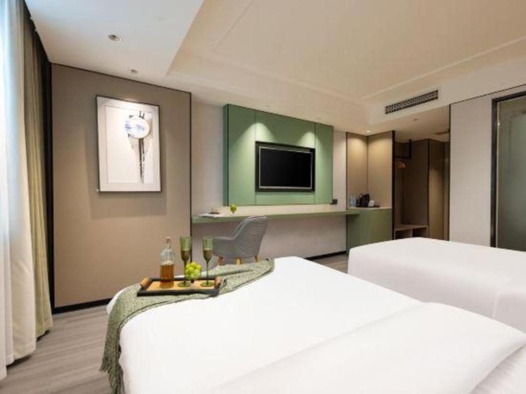 Kaibin International Hotel Jingdezhen Exterior photo