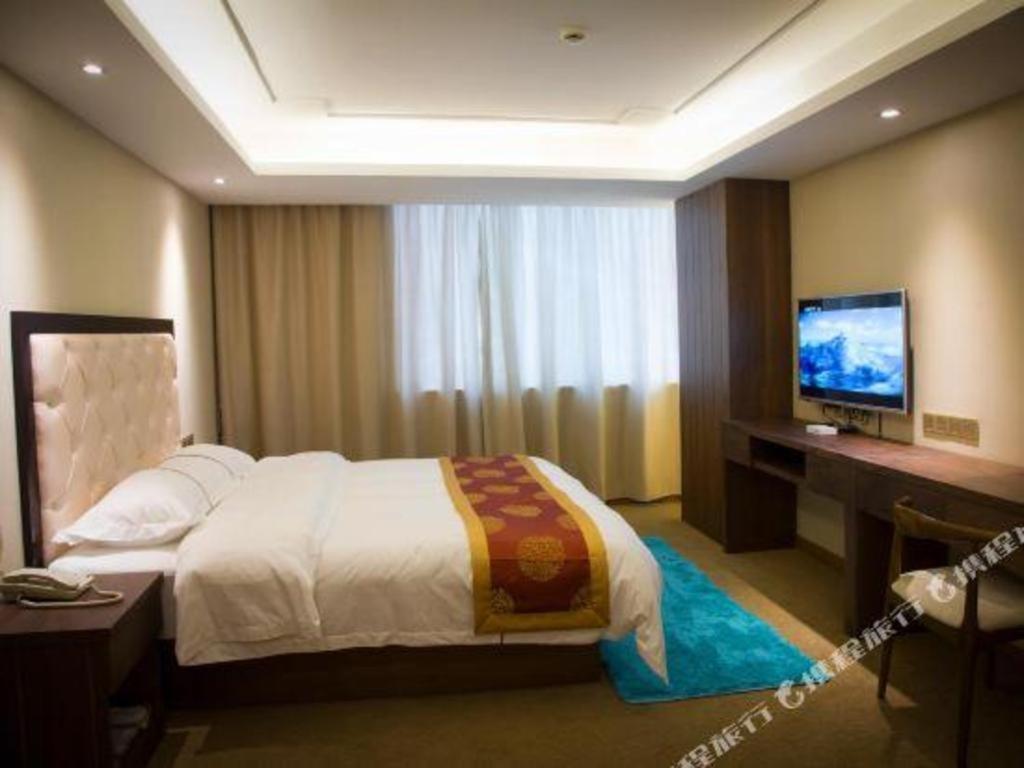 Kaibin International Hotel Jingdezhen Exterior photo