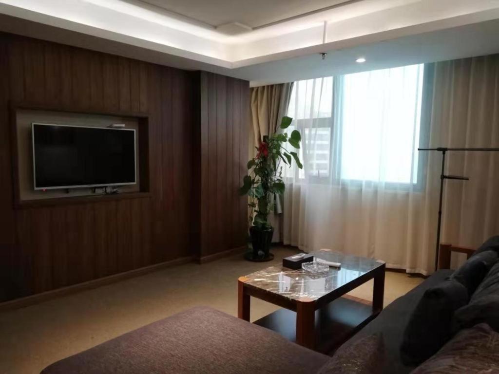 Kaibin International Hotel Jingdezhen Exterior photo