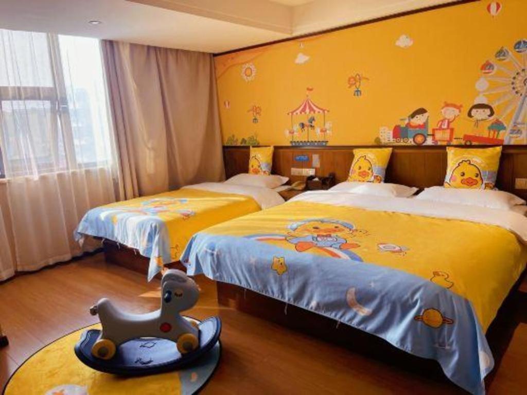 Kaibin International Hotel Jingdezhen Exterior photo