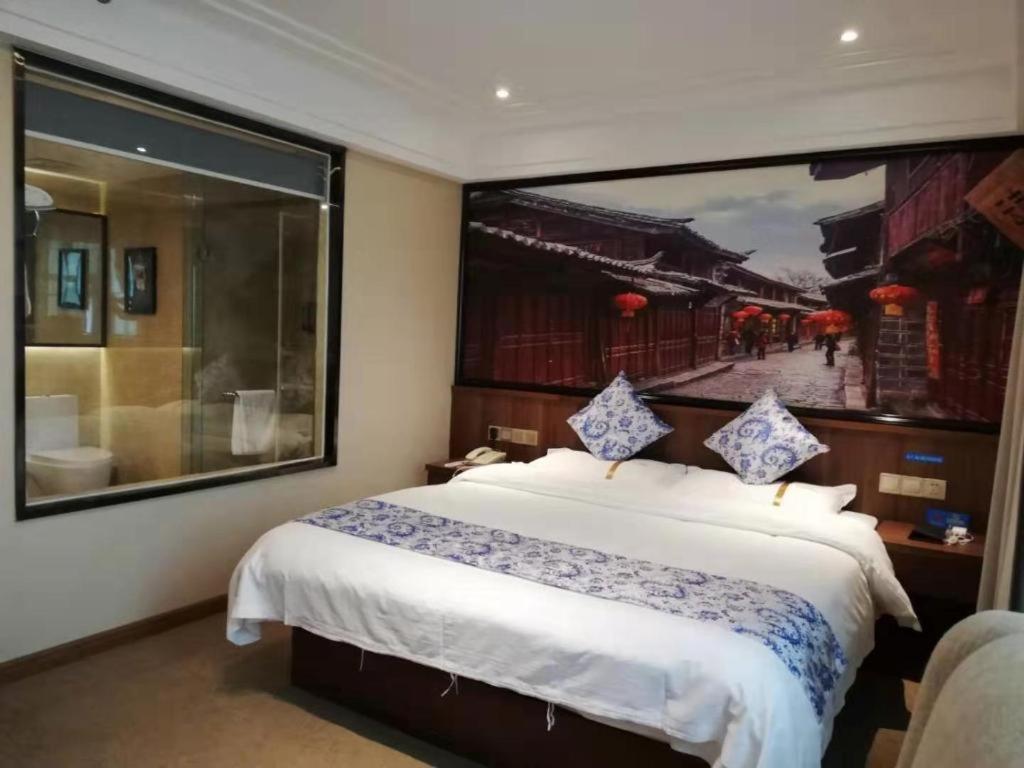 Kaibin International Hotel Jingdezhen Exterior photo