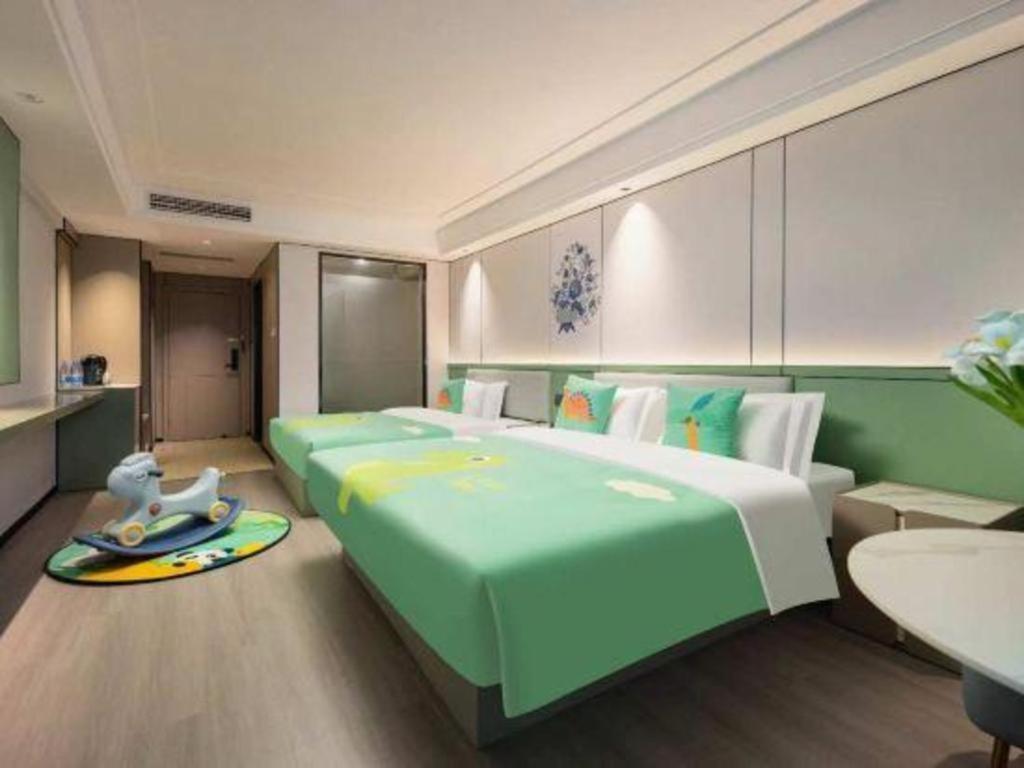 Kaibin International Hotel Jingdezhen Exterior photo