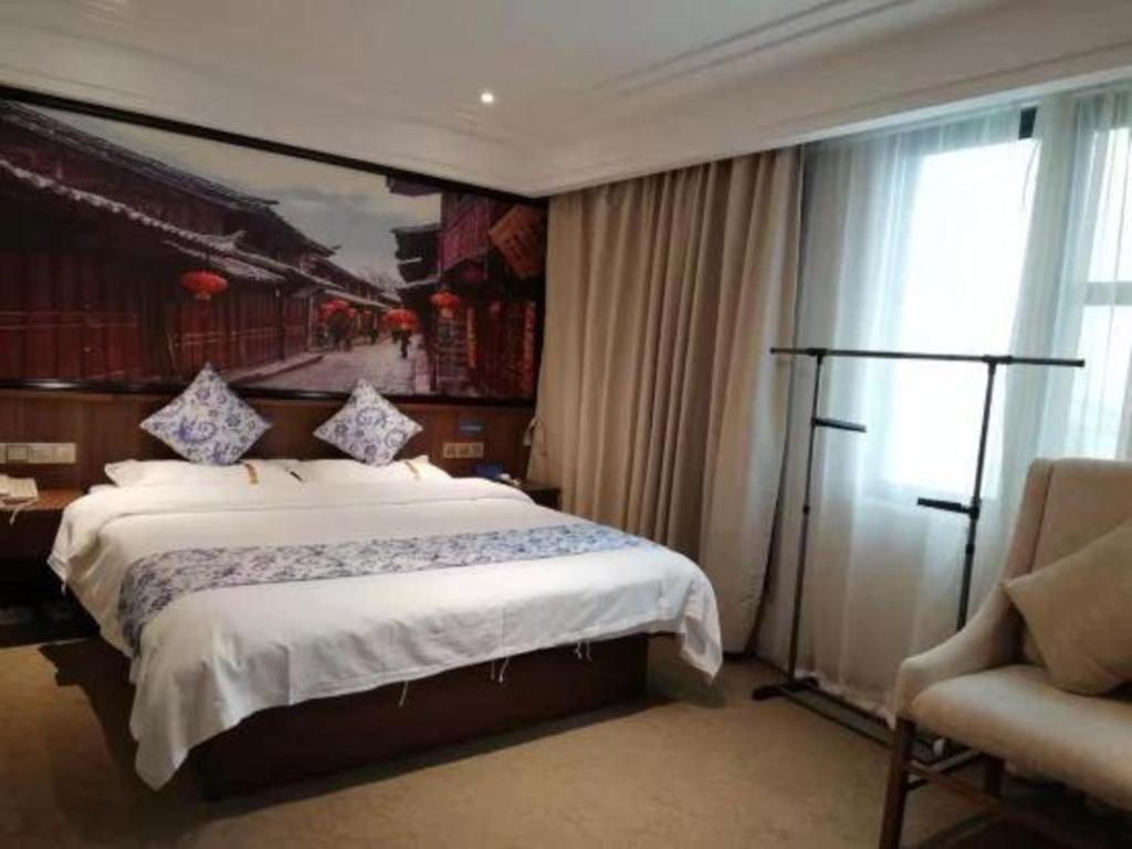 Kaibin International Hotel Jingdezhen Exterior photo