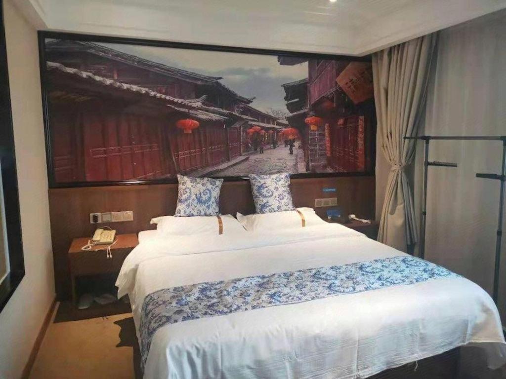 Kaibin International Hotel Jingdezhen Exterior photo