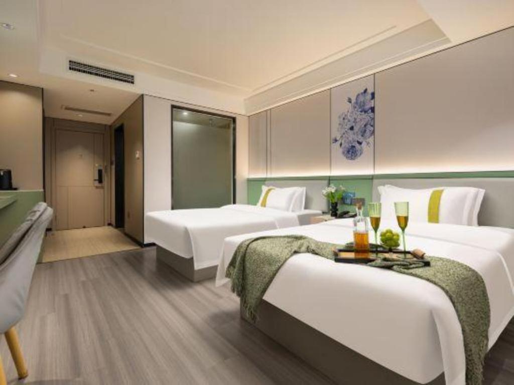 Kaibin International Hotel Jingdezhen Exterior photo