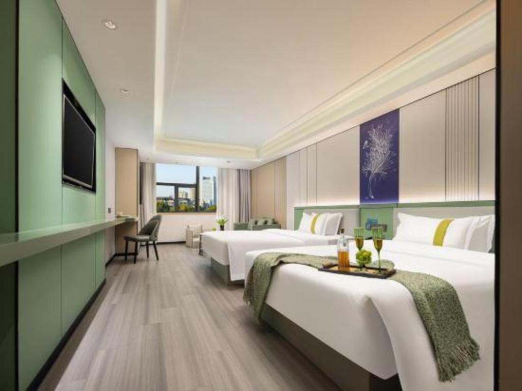 Kaibin International Hotel Jingdezhen Exterior photo