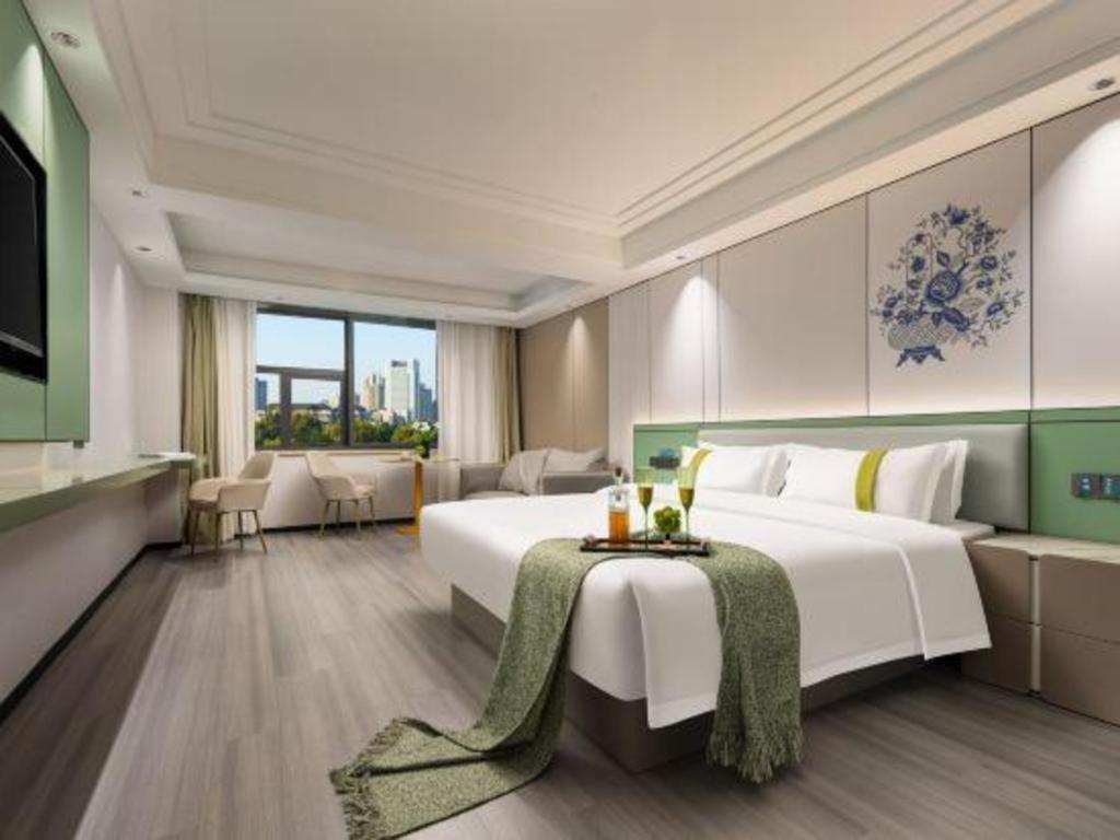 Kaibin International Hotel Jingdezhen Exterior photo