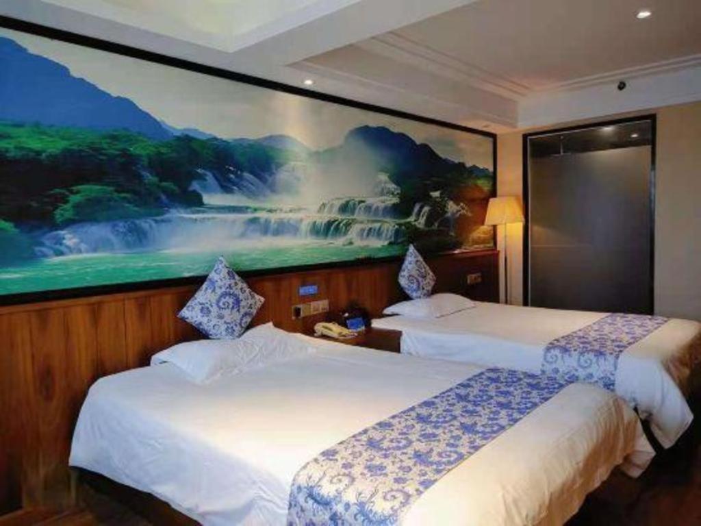 Kaibin International Hotel Jingdezhen Exterior photo