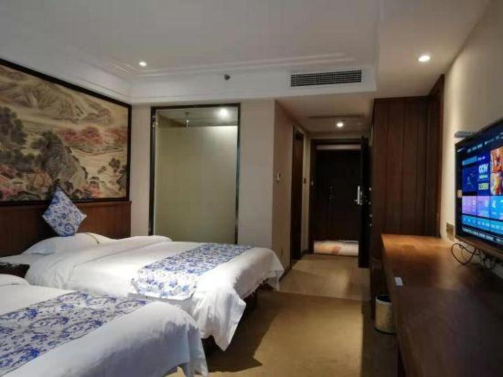 Kaibin International Hotel Jingdezhen Exterior photo