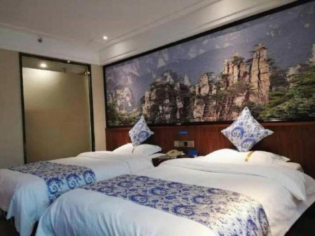 Kaibin International Hotel Jingdezhen Exterior photo