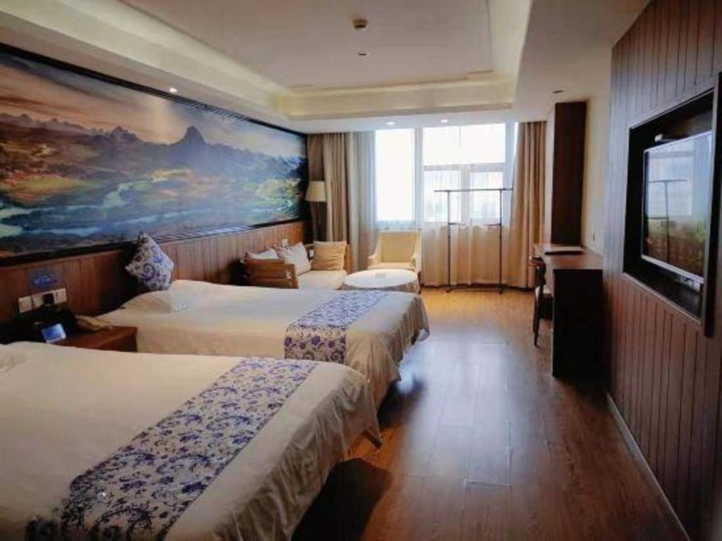 Kaibin International Hotel Jingdezhen Exterior photo