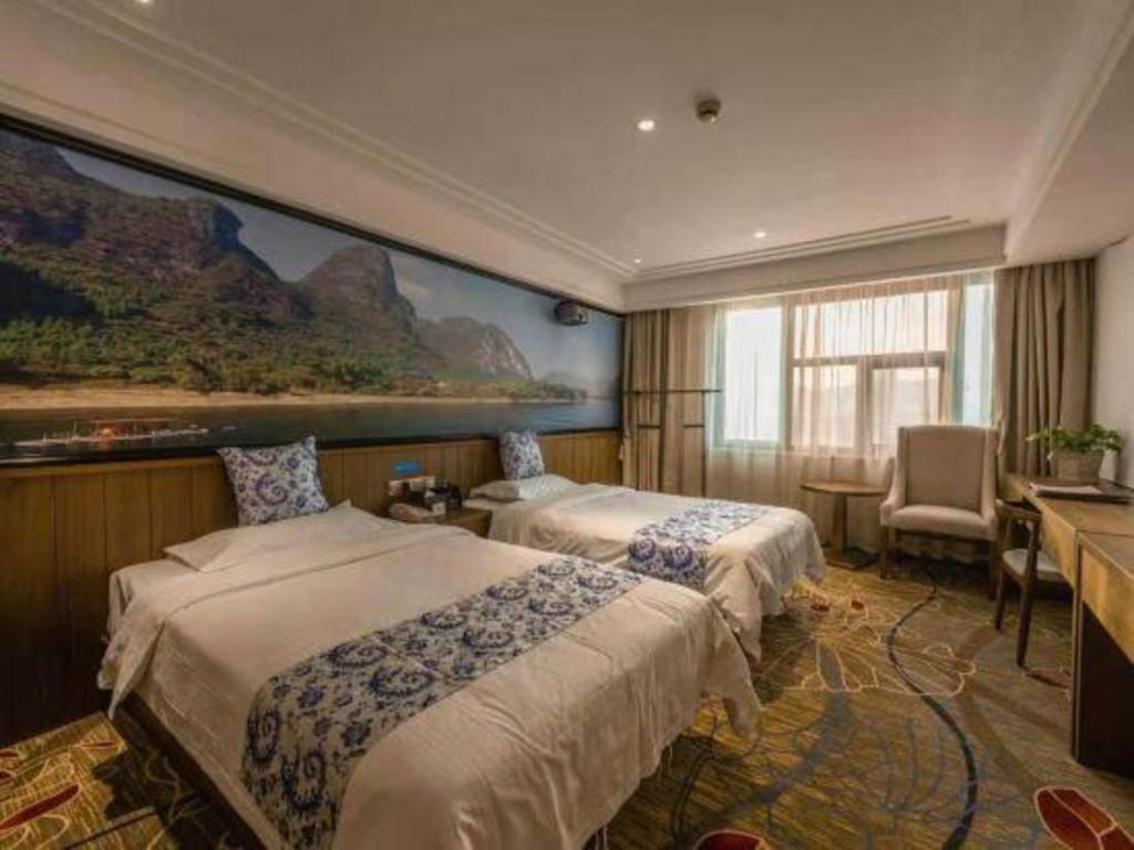 Kaibin International Hotel Jingdezhen Exterior photo