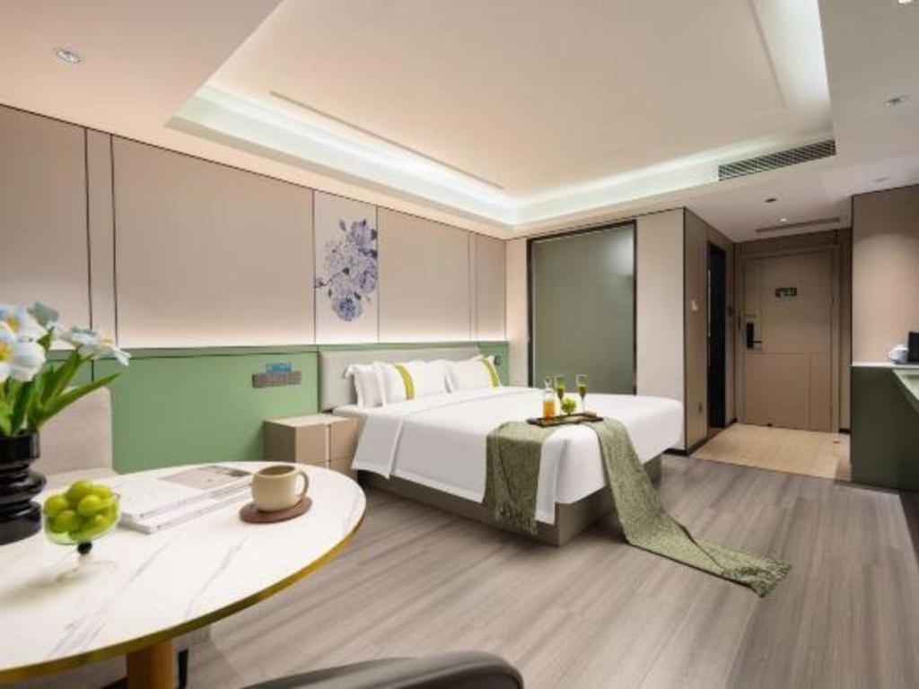 Kaibin International Hotel Jingdezhen Exterior photo