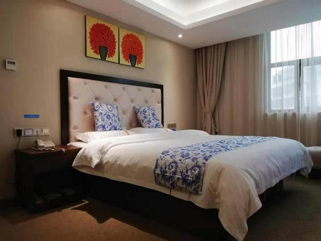 Kaibin International Hotel Jingdezhen Exterior photo