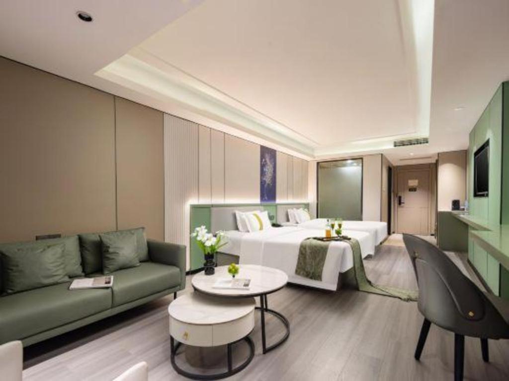 Kaibin International Hotel Jingdezhen Exterior photo