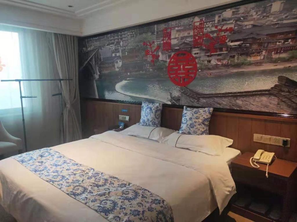 Kaibin International Hotel Jingdezhen Exterior photo