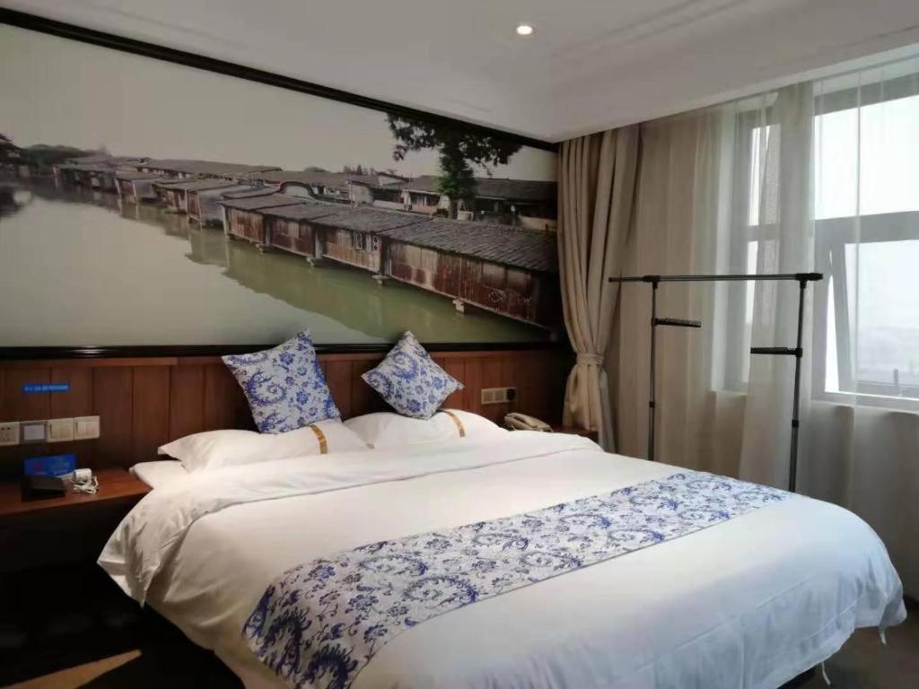 Kaibin International Hotel Jingdezhen Exterior photo