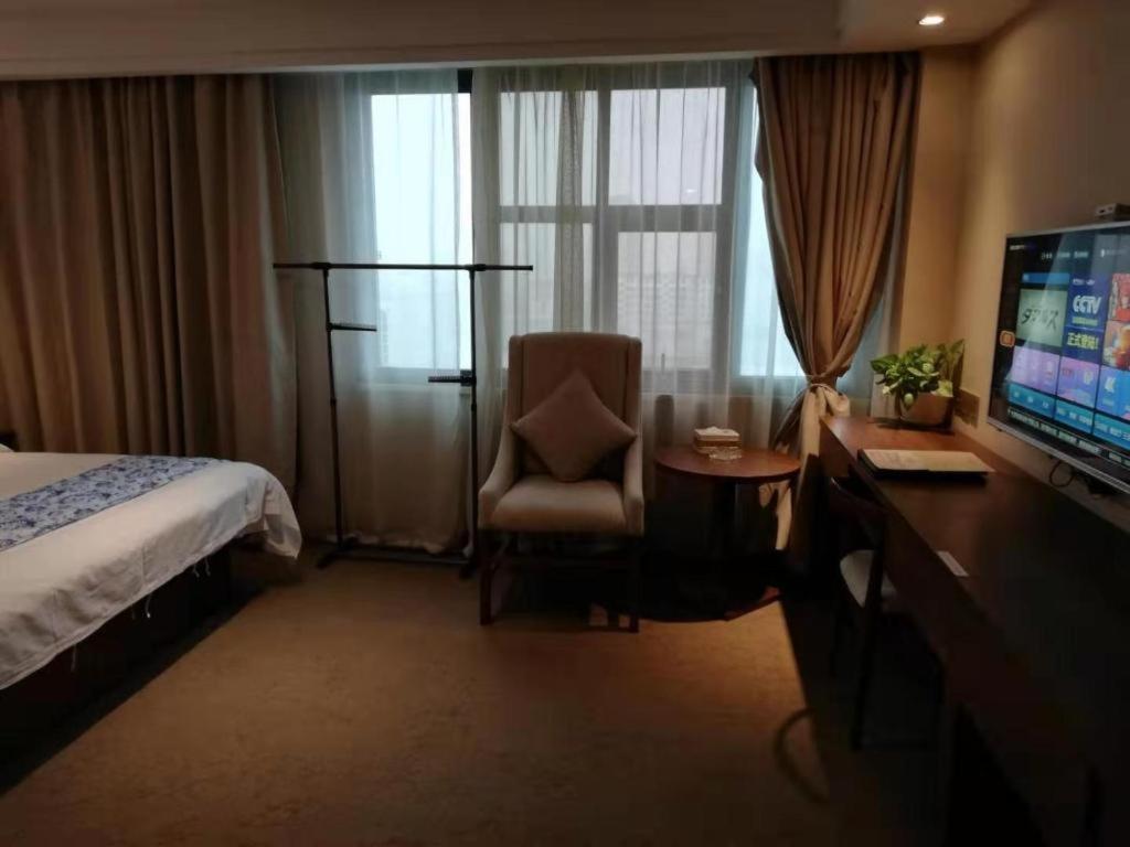 Kaibin International Hotel Jingdezhen Exterior photo