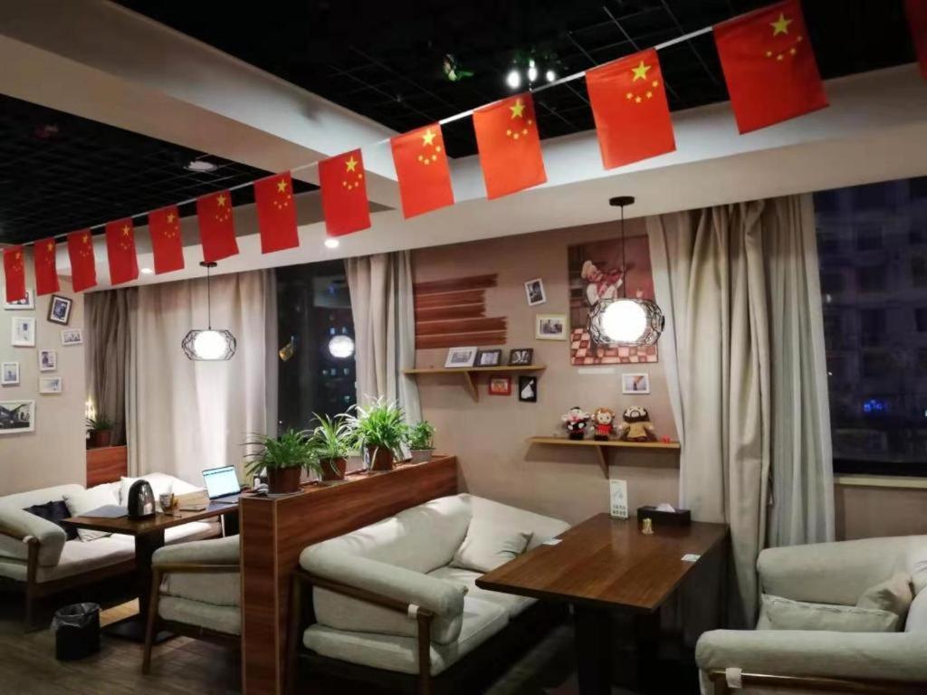 Kaibin International Hotel Jingdezhen Exterior photo