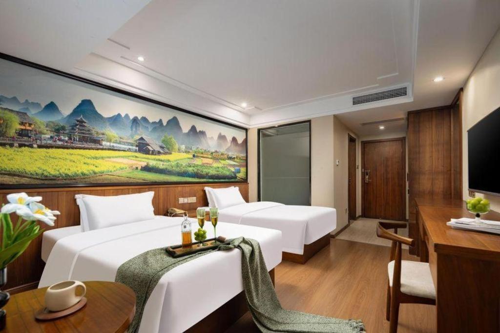 Kaibin International Hotel Jingdezhen Exterior photo